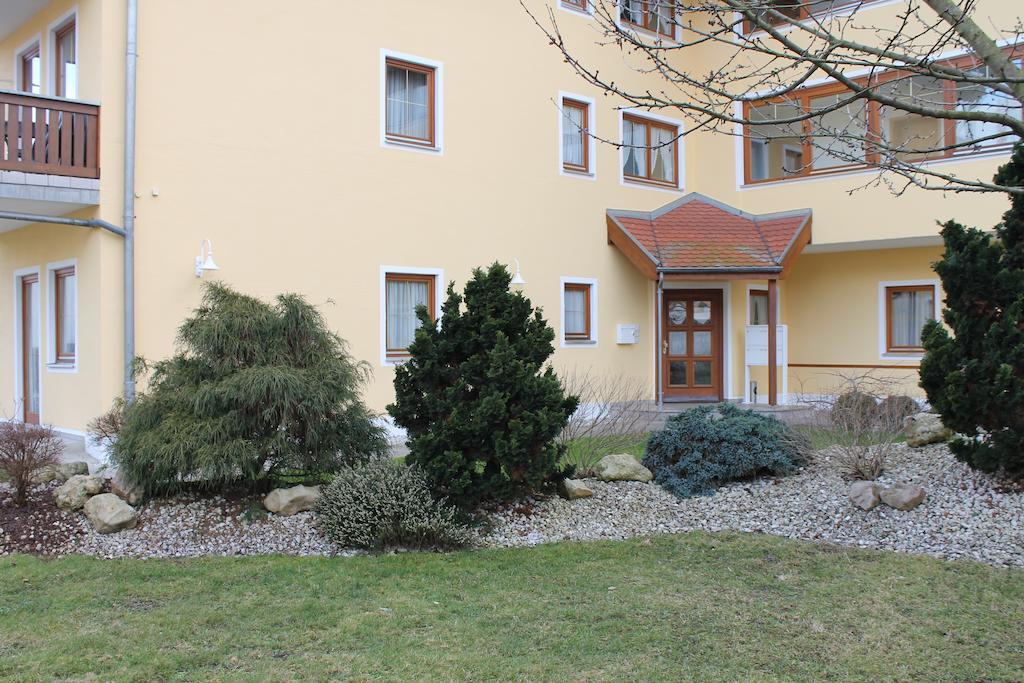 Hotel Garni Vogelsang باد فسينغ المظهر الخارجي الصورة