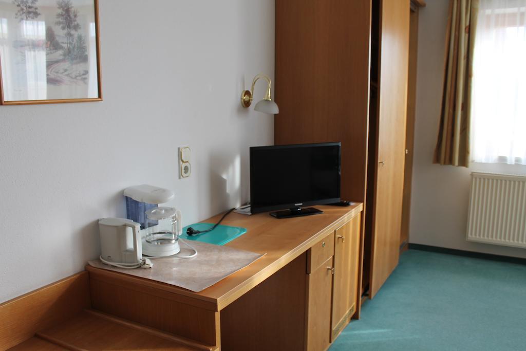 Hotel Garni Vogelsang باد فسينغ الغرفة الصورة