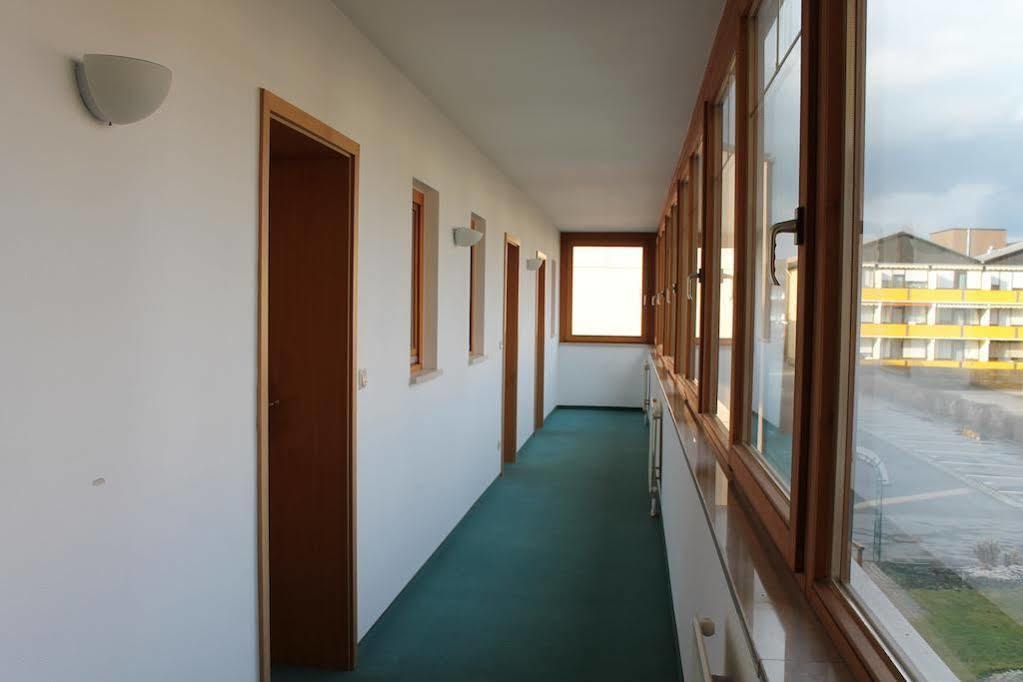 Hotel Garni Vogelsang باد فسينغ المظهر الخارجي الصورة
